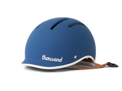 THOUSAND JR. 青少安全帽 好動藍